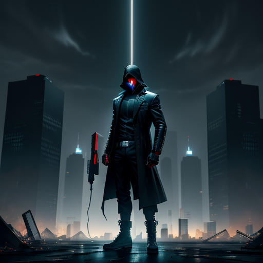 The Shadow's Revenge