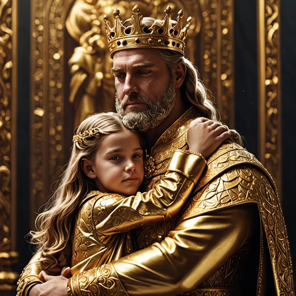 The Golden Touch