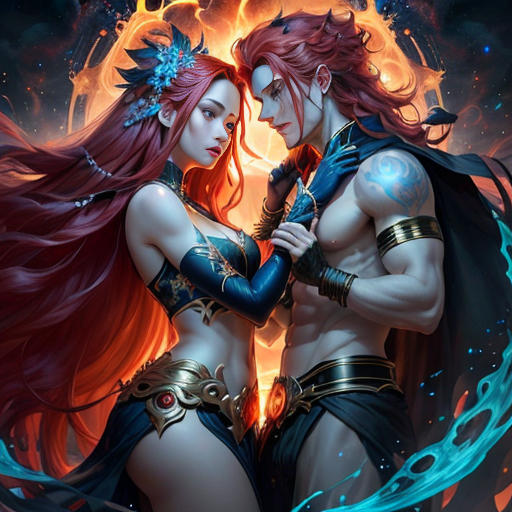 A Forbidden Union