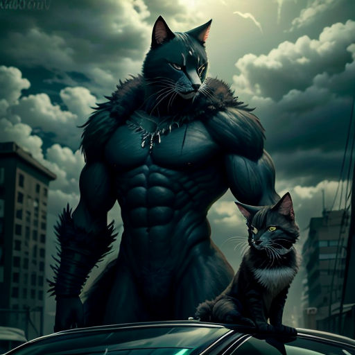 Creatures of the Apocalypse