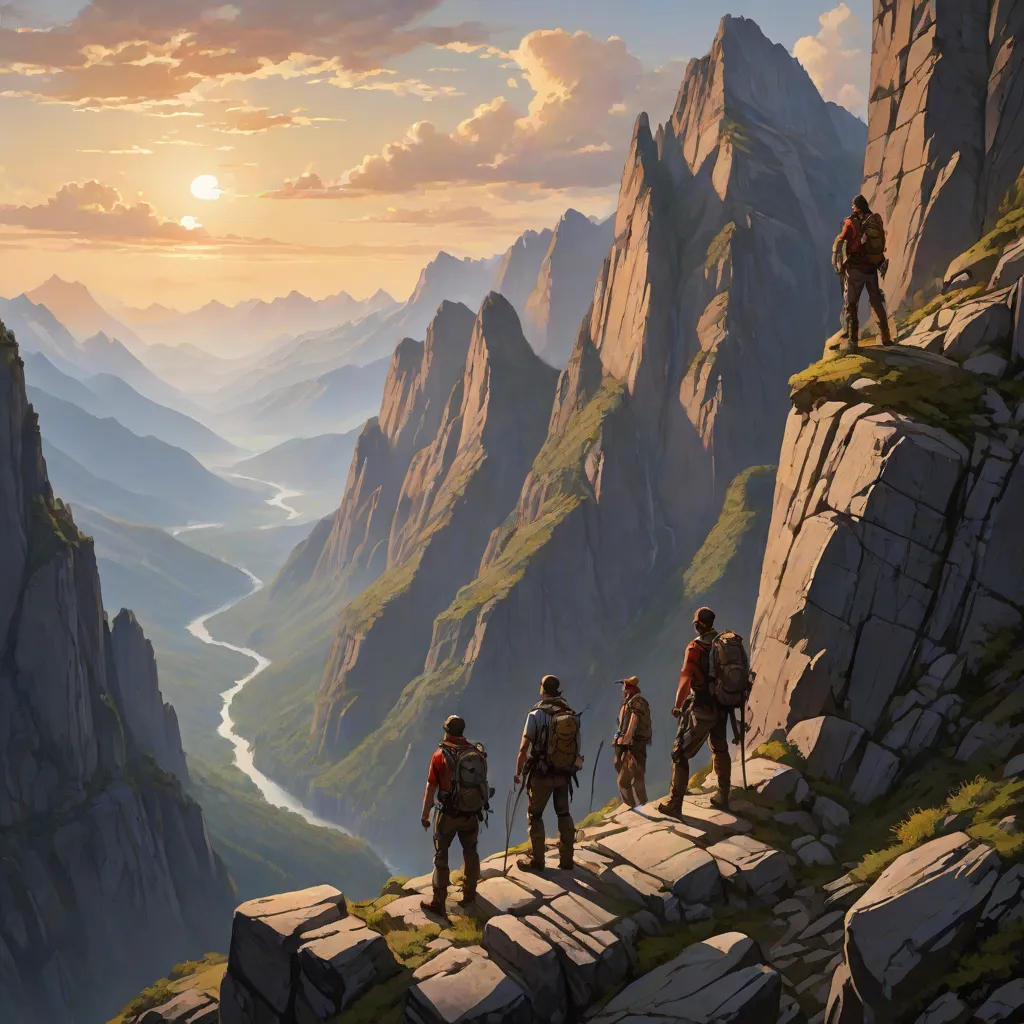Journey to Shymbulak