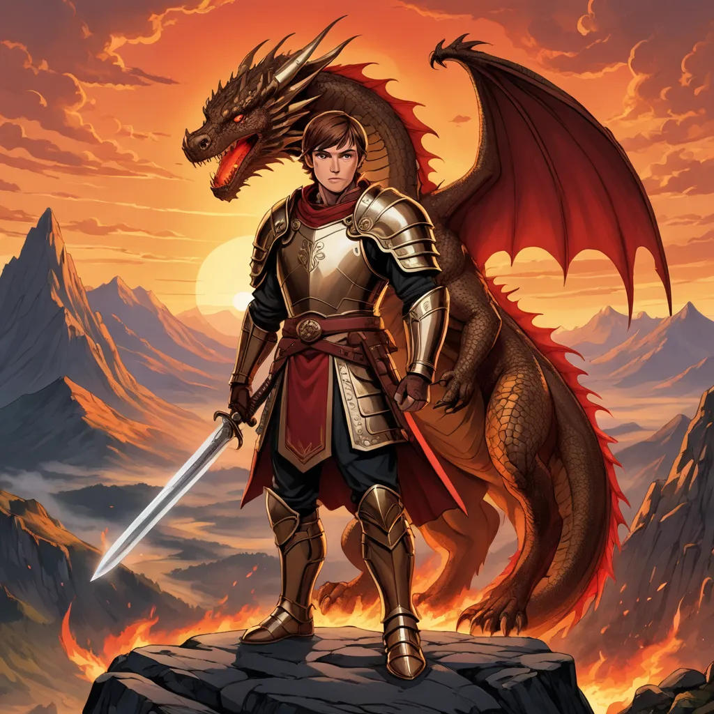The Dragon Slayer