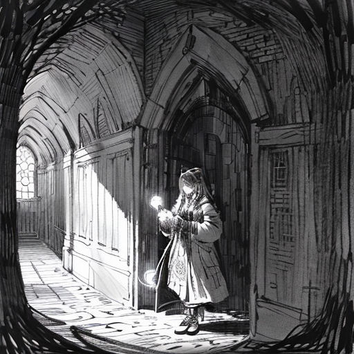 the-secret-labyrinth-story