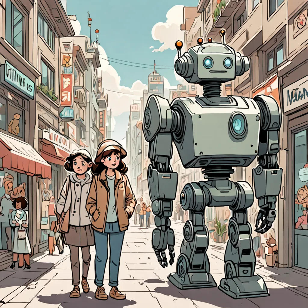The Robot Nanny Menace