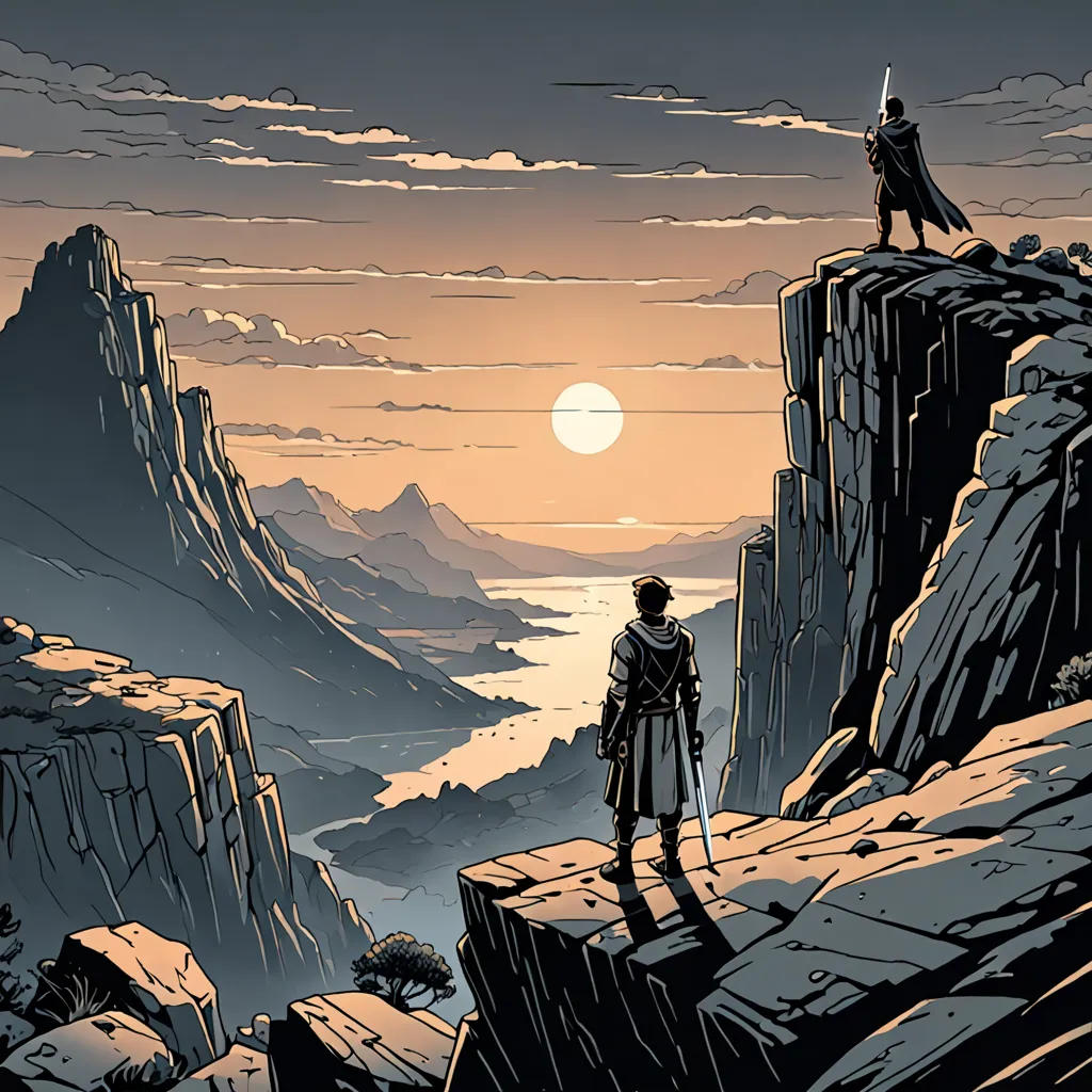 The Reluctant Adventurer
