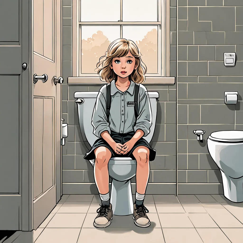 The Great Toilet Adventure of Taylor Swift