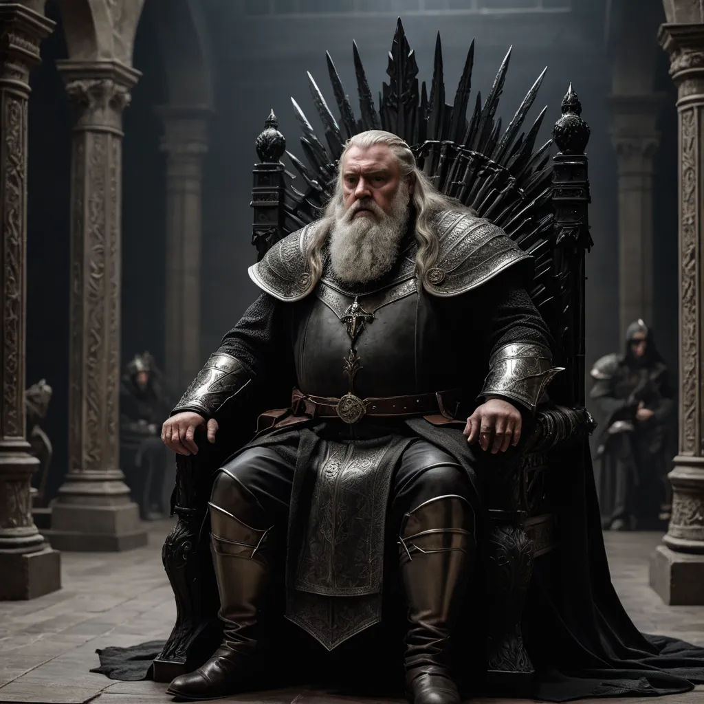 The Death of Robert Baratheon