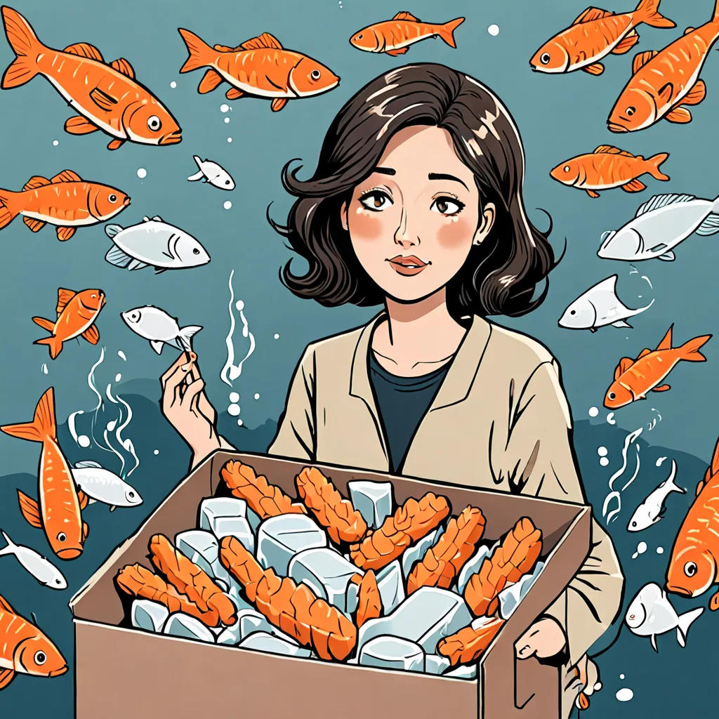 The Fish Finger Fiasco