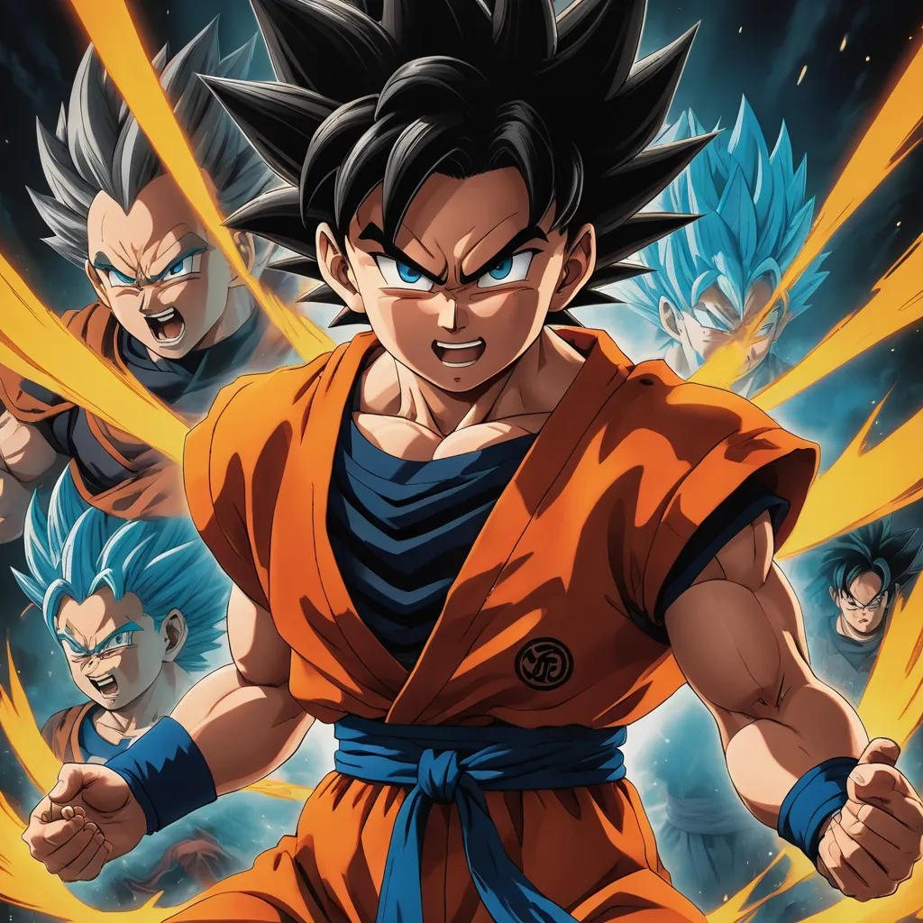 The Possession of Goten