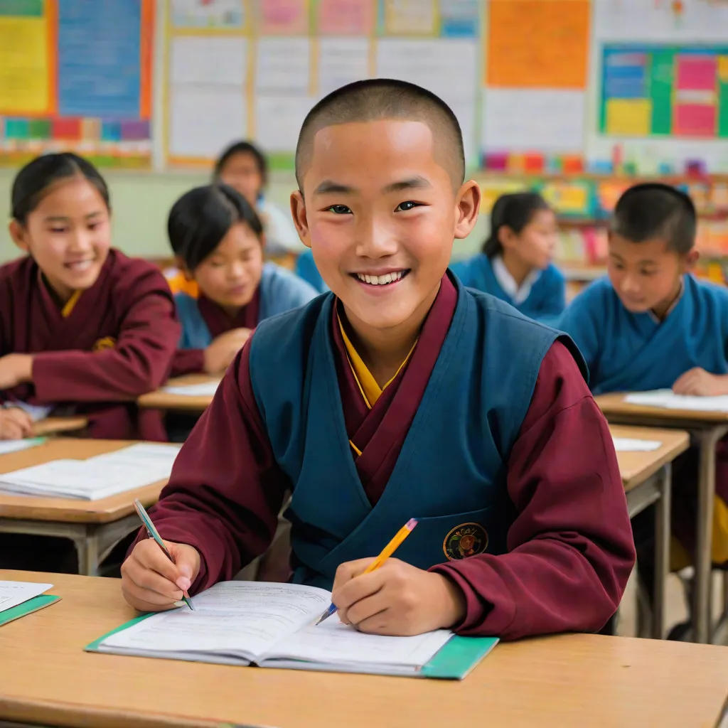 The Ripple of Appreciation: A Story from TCV Bylakuppe Junior School