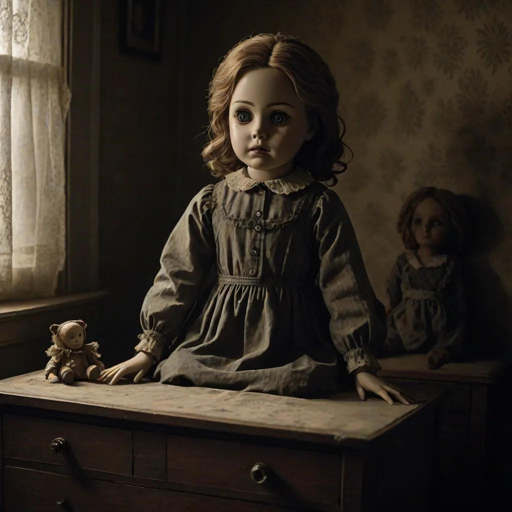 The Whispering Doll