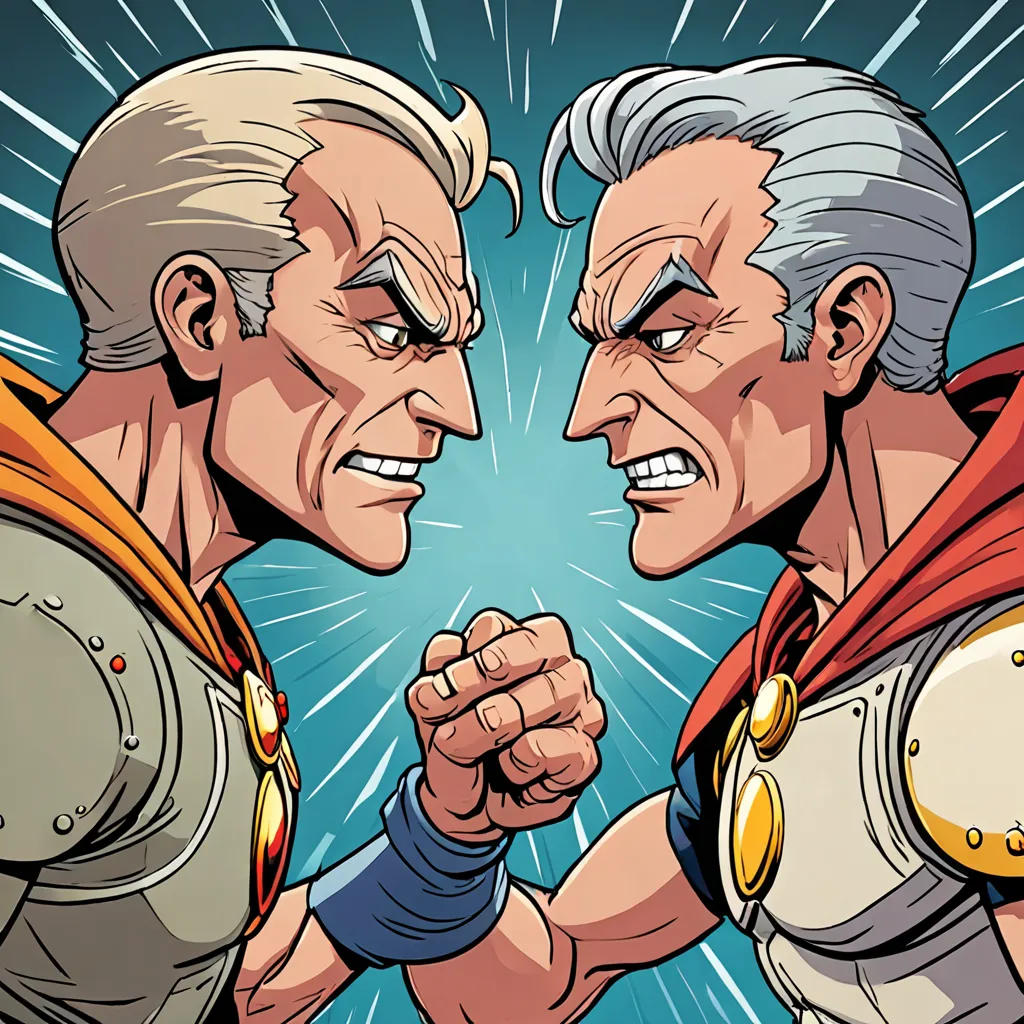 The Epic Rap Battle Showdown