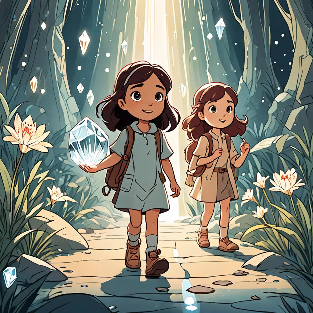 Lily's Enchanted Quest