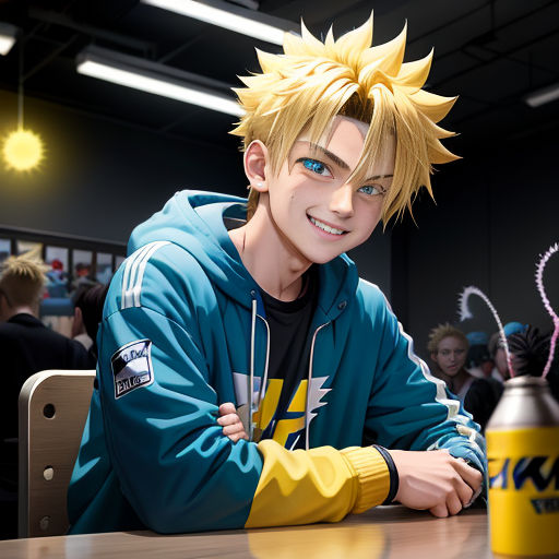 Denki Kaminari: Casual Sparks of Energy in 2023