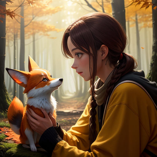 The Enchanting Forest