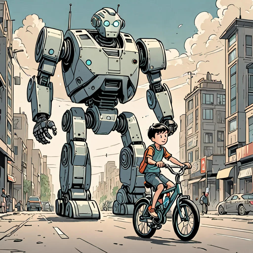 The Iron Giant