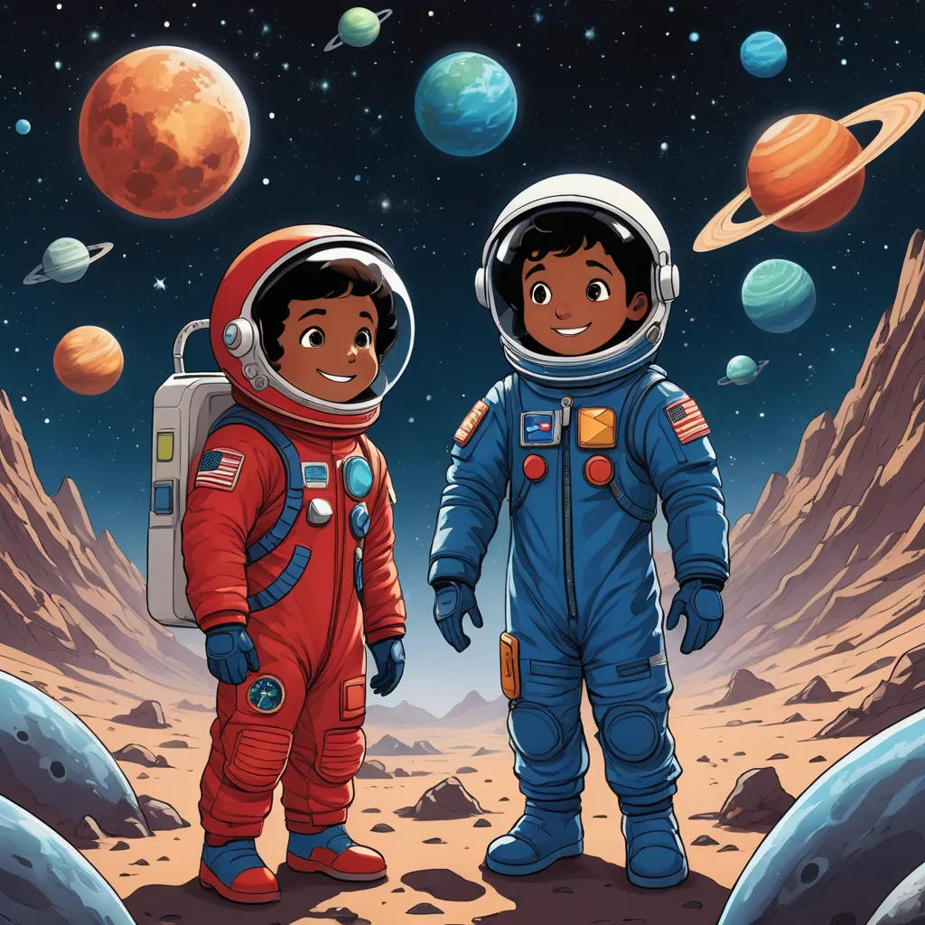 The Stellar Journey