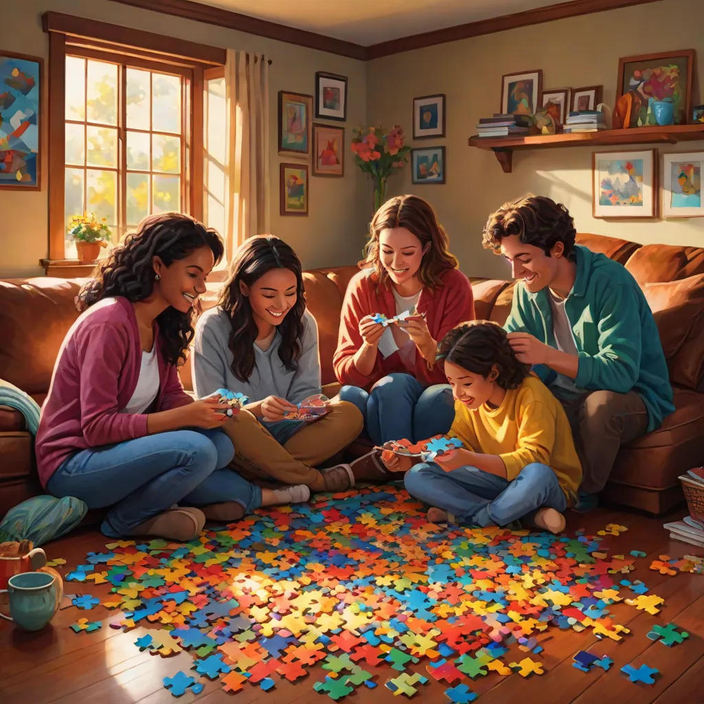 The Great German Puzzle