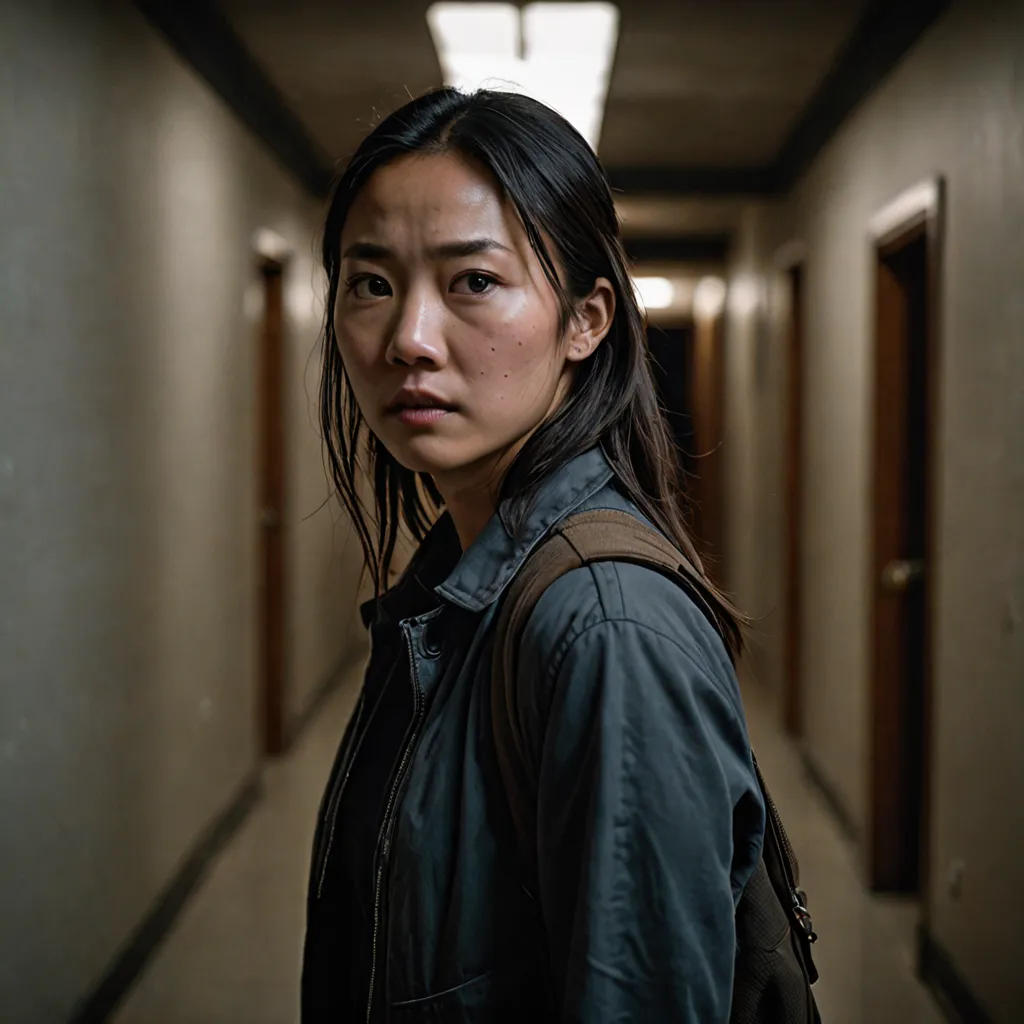 The Haunting of Jennifer Qian