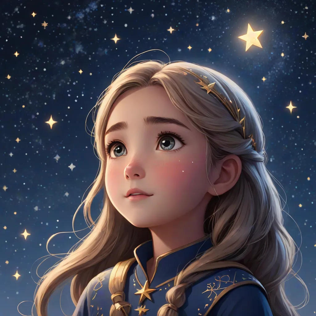 Luna and the Little Star