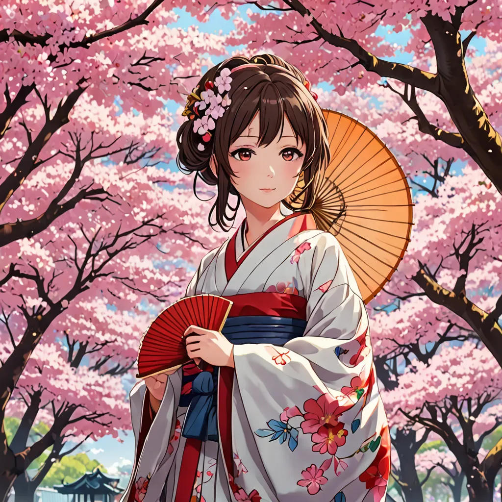 Sakura Dreams: Embracing the Beauty of Japanese Culture
