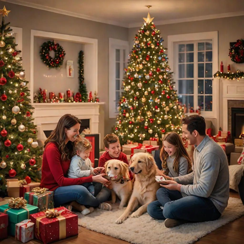 A Christmas Wish Unwrapped