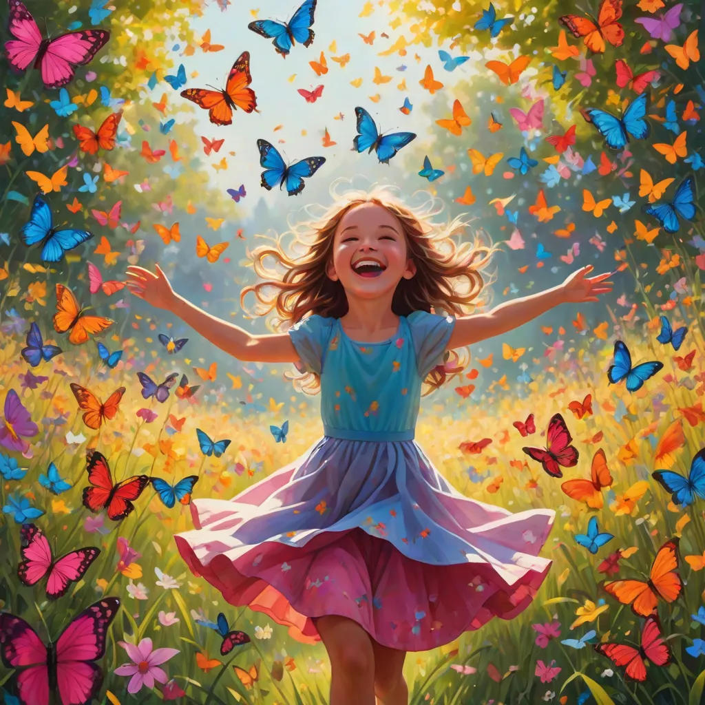 The Butterfly Whisperer