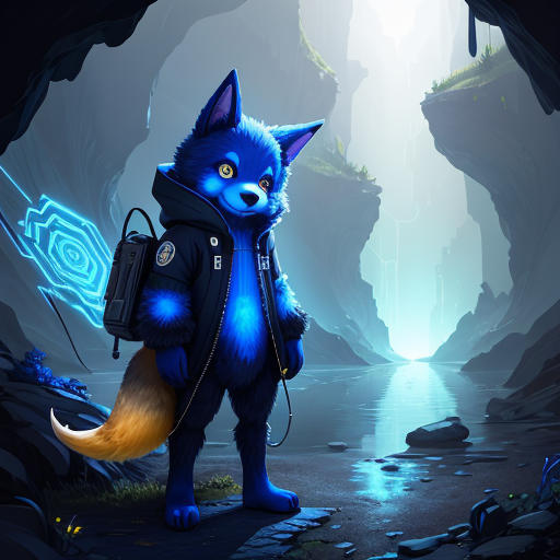 The Enigmatic Adventures of Lolbit