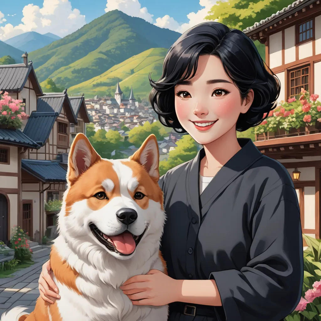 Lily and Duke's Unbreakable Bond