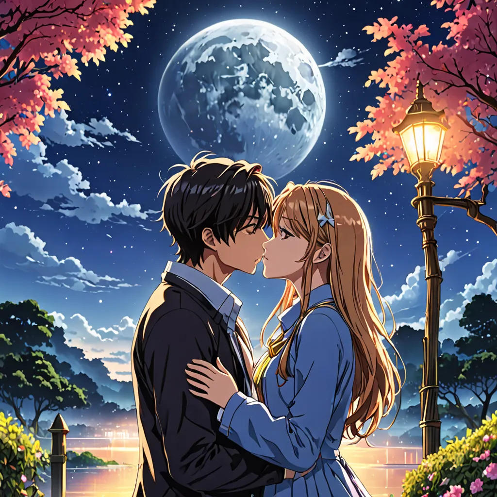 The Magic of Moonlight