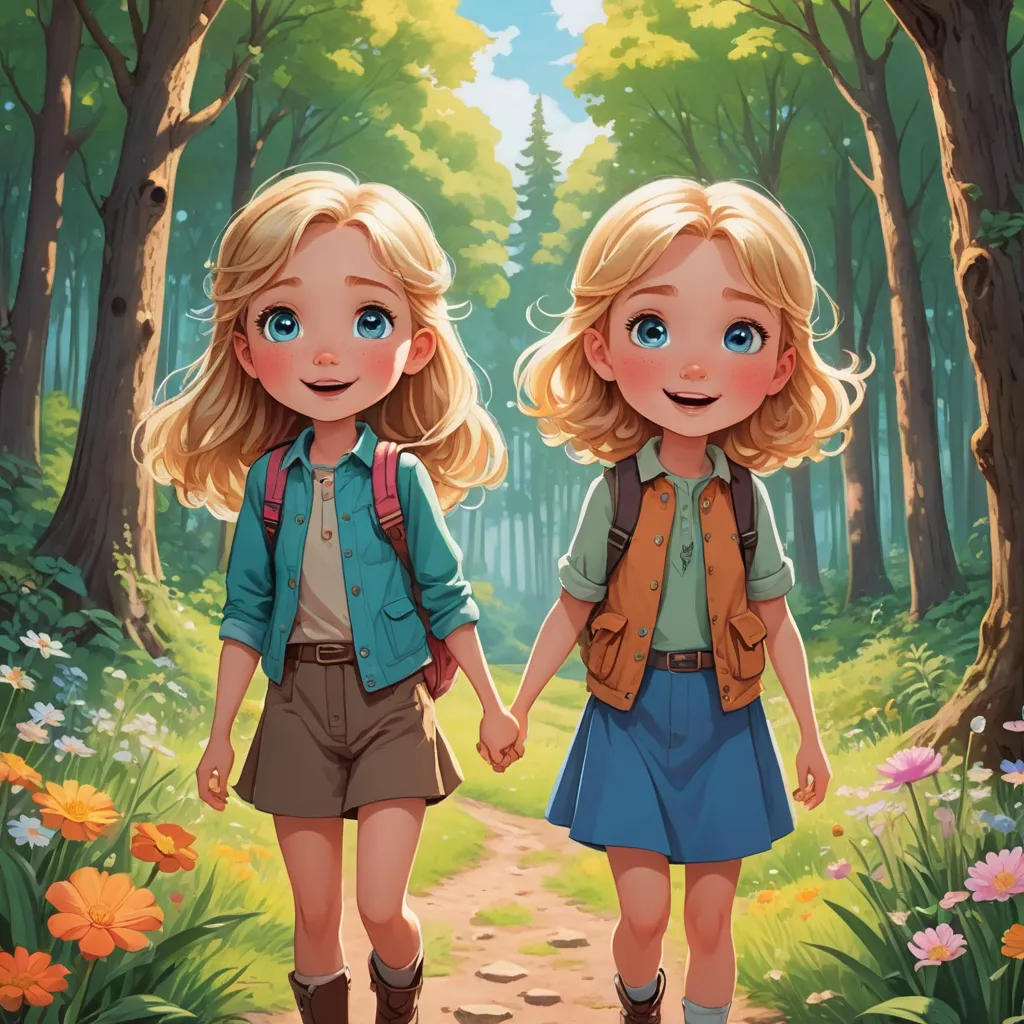 The Curious Childhood Adventure