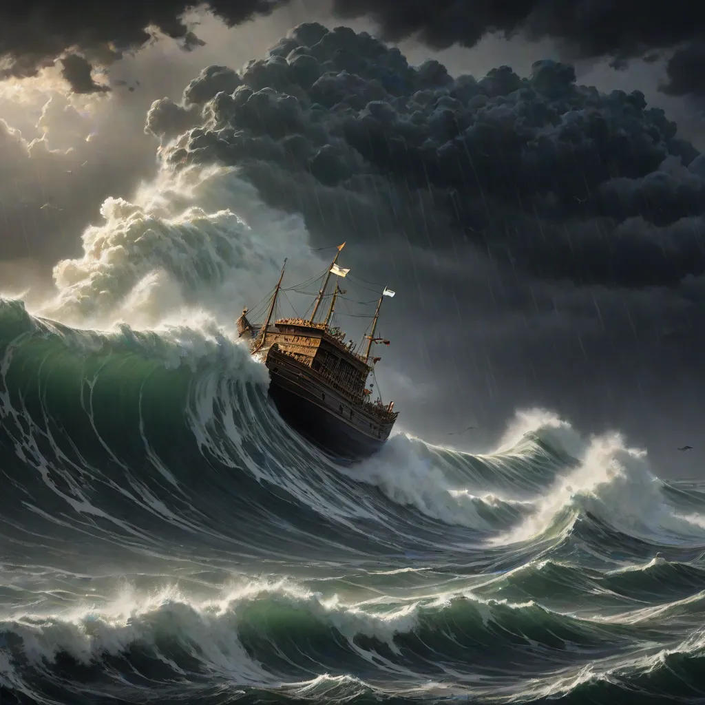 The Story of Prophet Nuh and the Ark