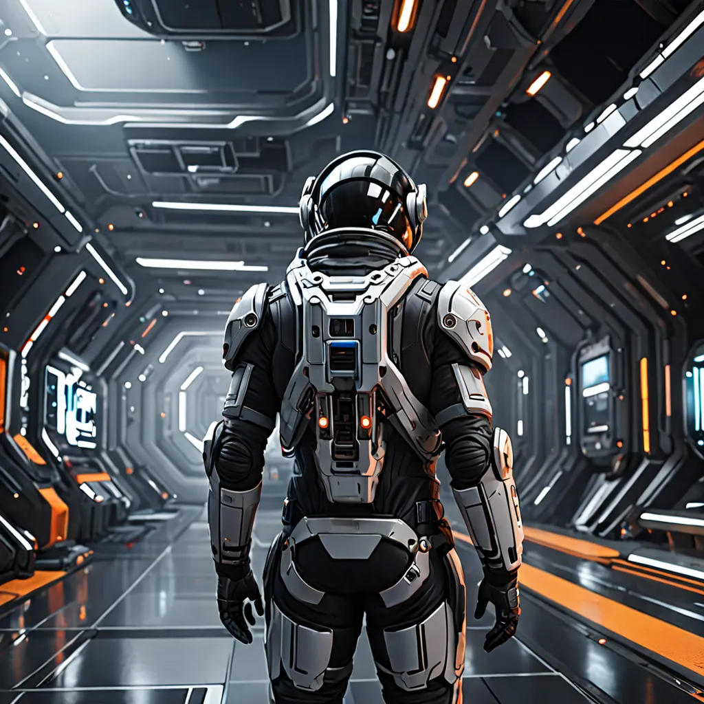The Astronaut Kid's Epic Odyssey