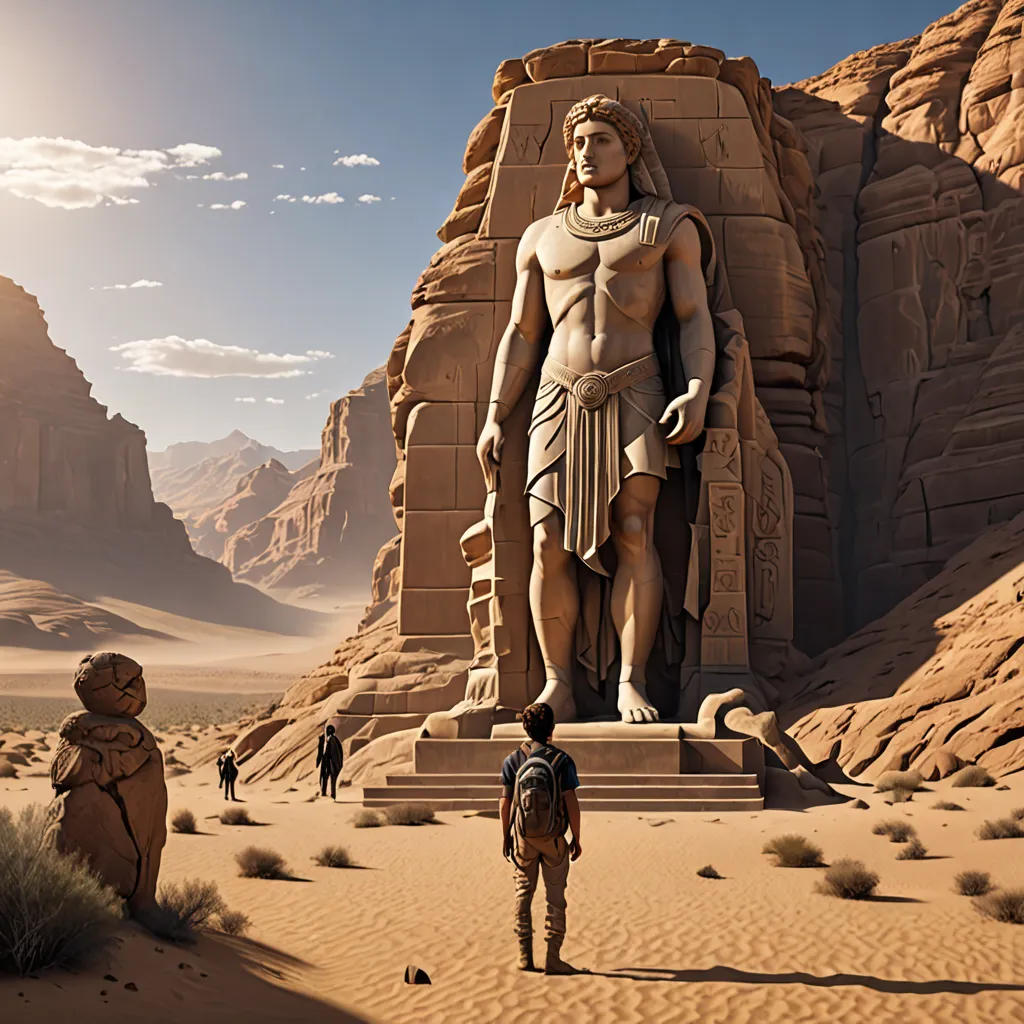 The Desert Guardian