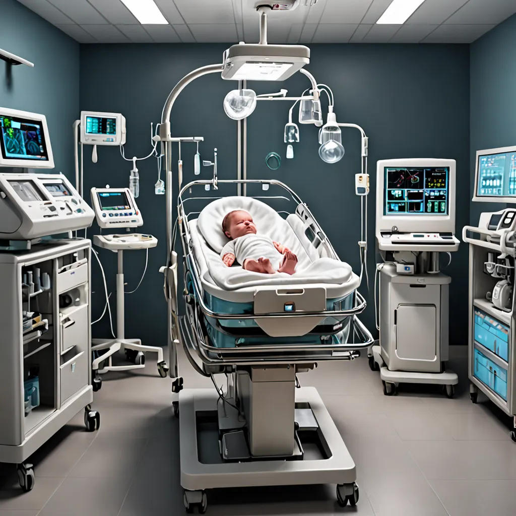 The Miracle Baby