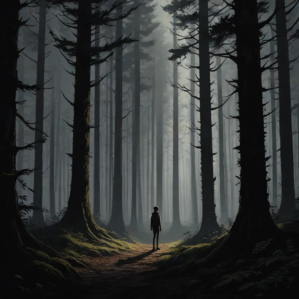 The Whispering Woods