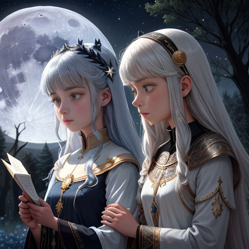 sisters of the dawn