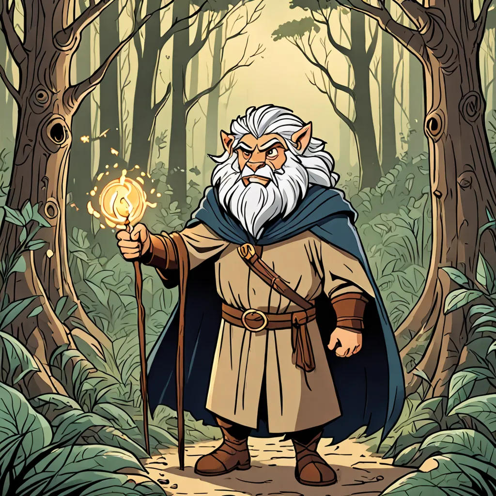 The Adventures of Leo the Brave