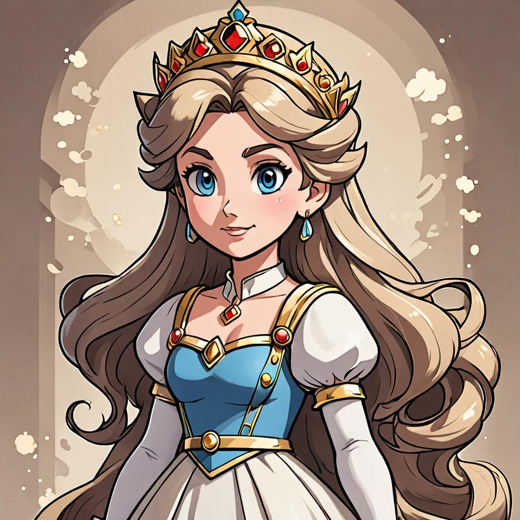 The Rescue of Princess Peach