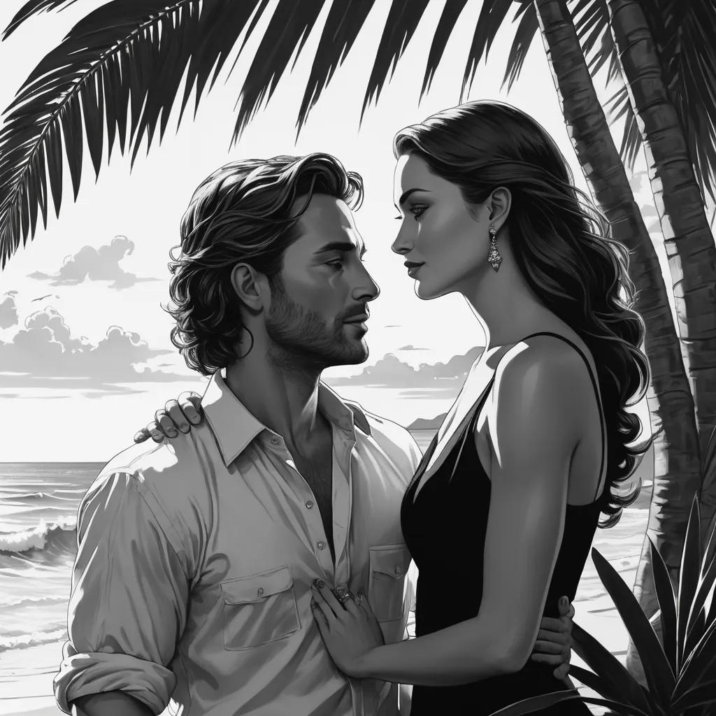 Entwined Hearts in Lust