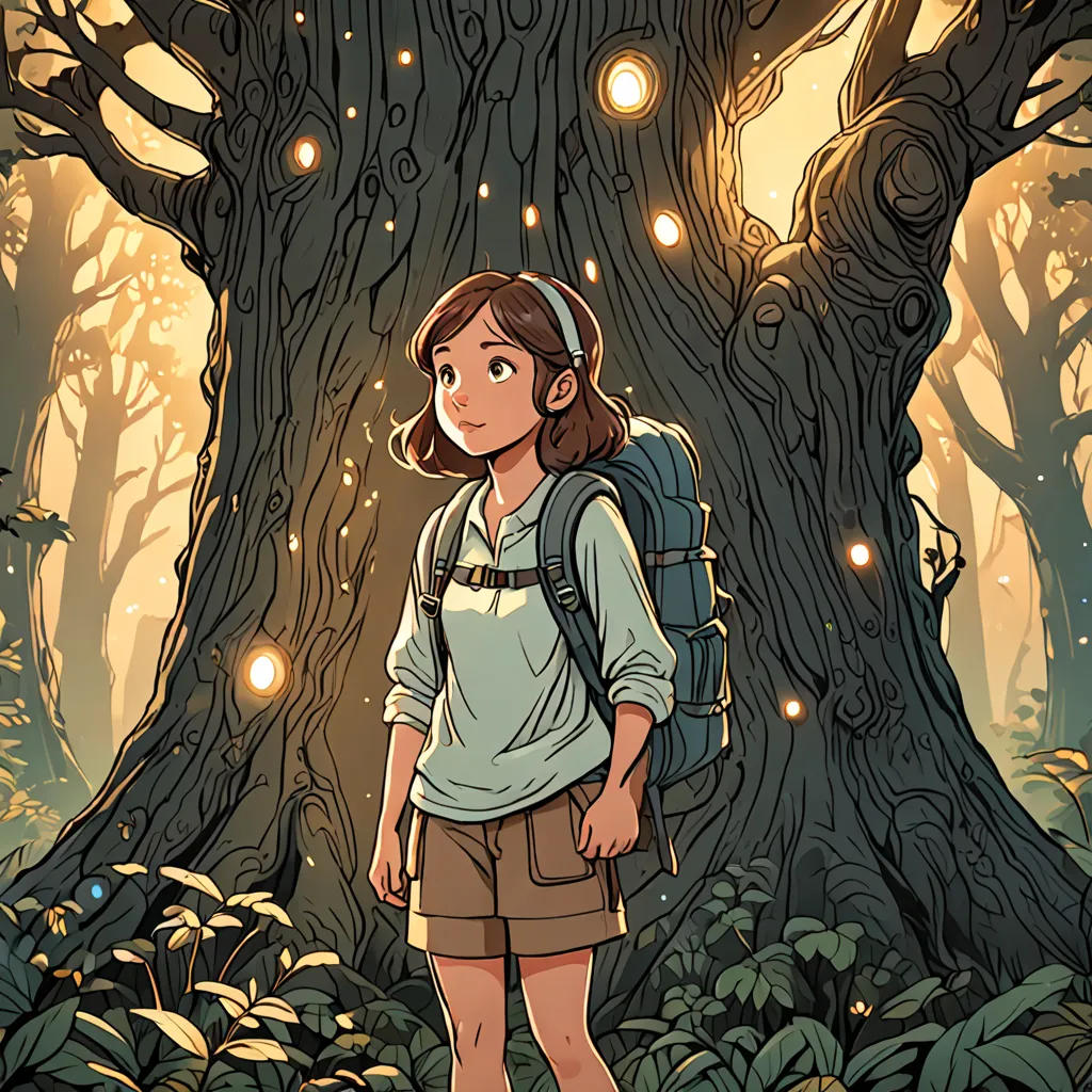 The Enchanted Forest Adventure