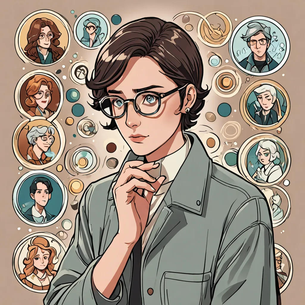 Gender Bender Ring
