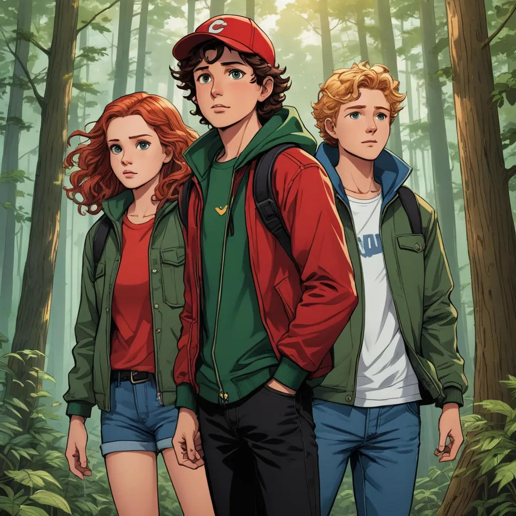 The Forest Treasure