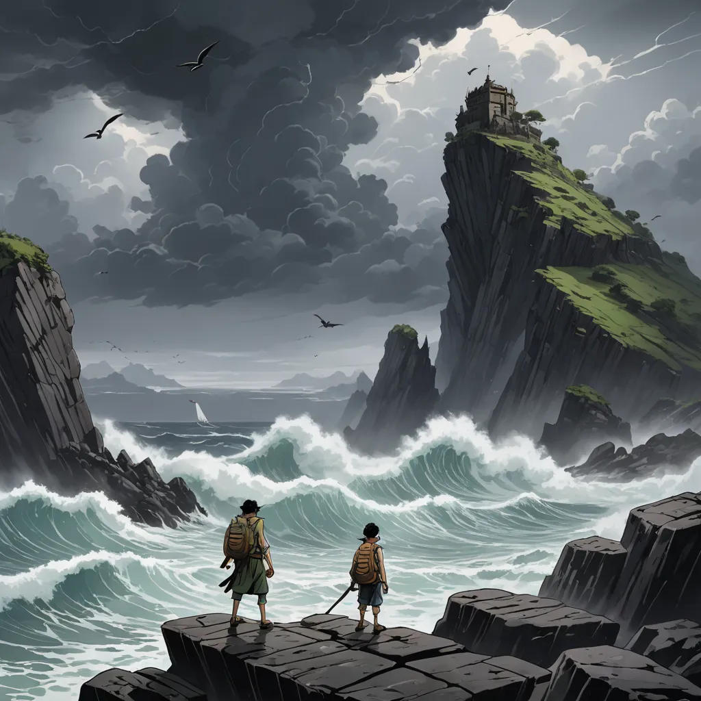 The Quest for the One Piece