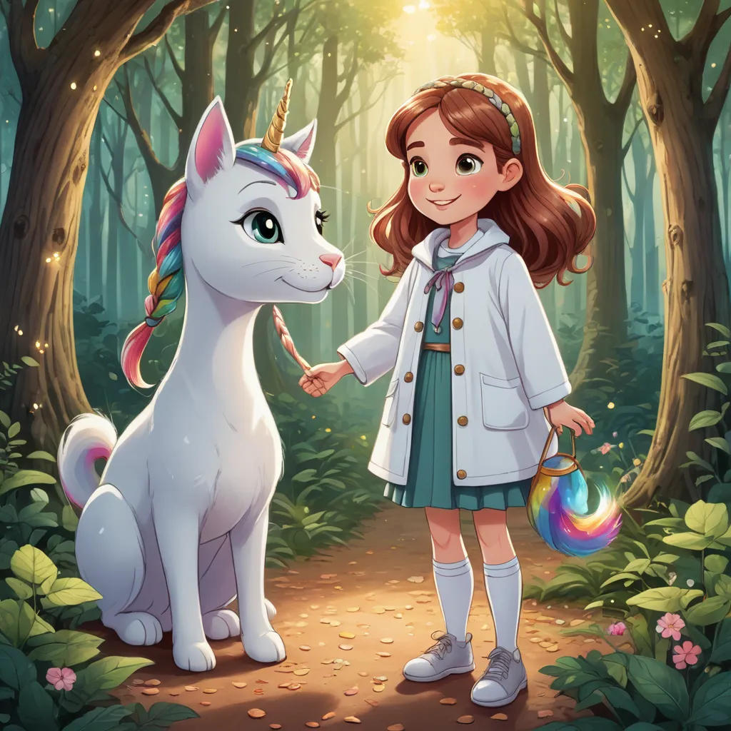 Seville and the Enchanted Forest