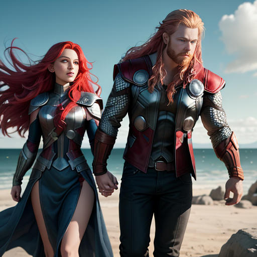 The Red-Haired Love
