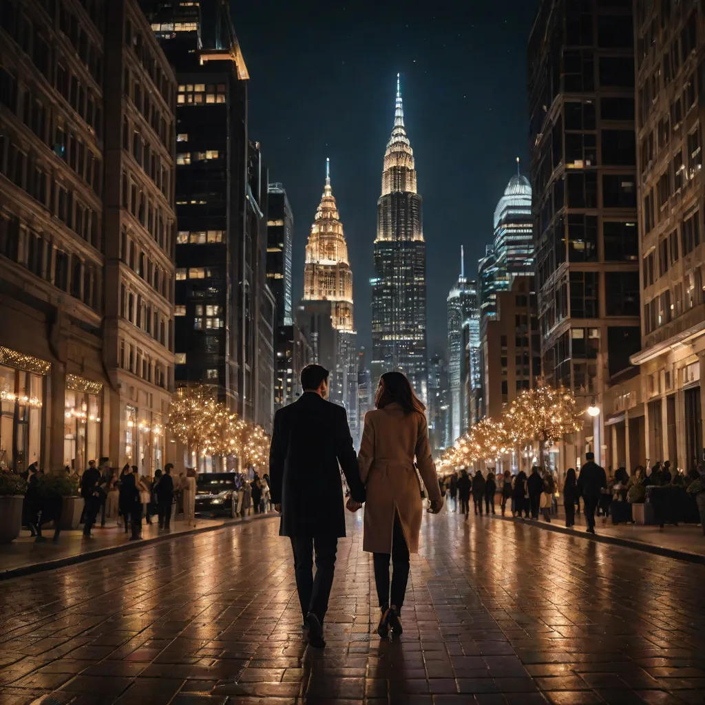 Love, Lies, and Second Chances