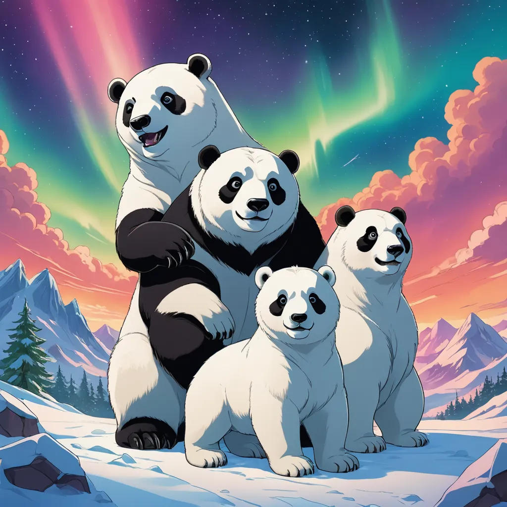 The Winter Friends