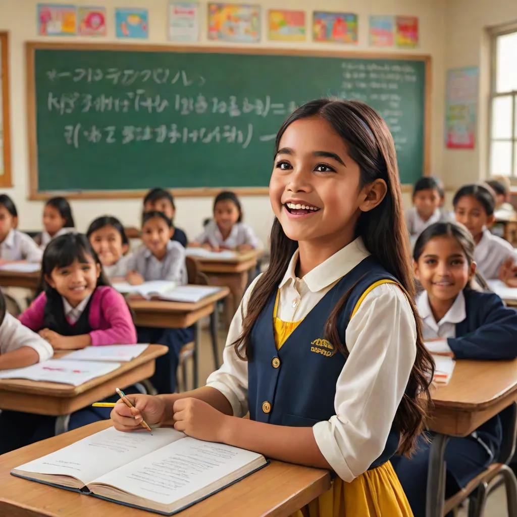 A Teacher for Just One Day