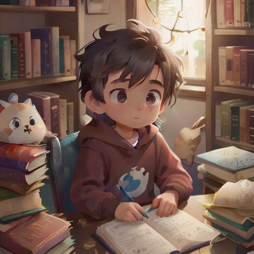 The Enchanted Book
